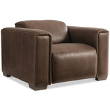 Billing Leather Power Motion Chair, 321-220-Furniture - Chairs-High Fashion Home