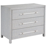 Bimini Chest, Blue Seagrass-Furniture - Bedroom-High Fashion Home