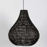Bimini Pendant, Black-Lighting-High Fashion Home