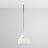 Bimini Pendant, White-Lighting-High Fashion Home
