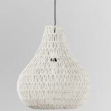Bimini Pendant, White-Lighting-High Fashion Home