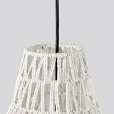 Bimini Pendant, White-Lighting-High Fashion Home