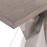 Binti Console Table-Furniture - Accent Tables-High Fashion Home