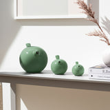 Birds, Dark Sage Green, Set of 3-Accessories-High Fashion Home