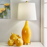 Birds, Yellow, Set of 3-Accessories-High Fashion Home