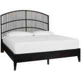 Blackadore Caye Bed, Mussel-Furniture - Bedroom-High Fashion Home