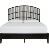 Blackadore Caye Bed, Mussel-Furniture - Bedroom-High Fashion Home
