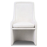Blaire Dining Chair, Nomad Snow, Set of 2 by Four Hands-Furniture - Dining-High Fashion Home