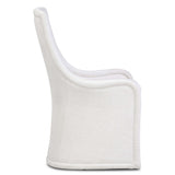 Blaire Dining Chair, Nomad Snow, Set of 2 by Four Hands-Furniture - Dining-High Fashion Home