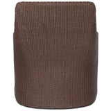 Blaire Outdoor Chair, Tanned by Four Hands