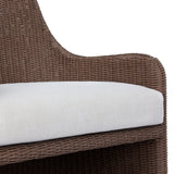 Blaire Outdoor Chair, Tanned by Four Hands