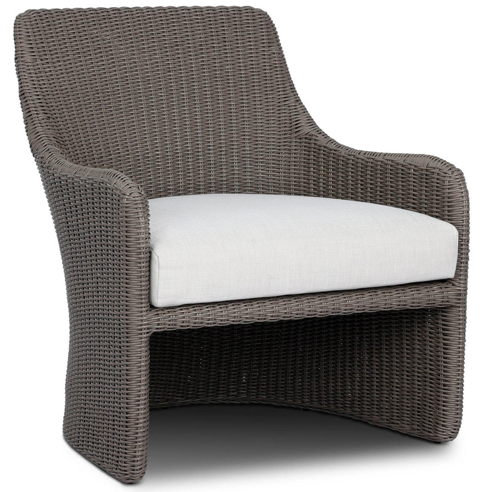Blaire Outdoor Chair, Vintage Taupe by Four Hands-Furniture - Outdoor-High Fashion Home