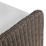Blaire Outdoor Chair, Vintage Taupe by Four Hands-Furniture - Outdoor-High Fashion Home