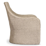 Blaire Outdoor Chair, Vintage White by Four Hands-Furniture - Chair-High Fashion Home