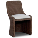 Blaire Outdoor Chair, Tanned by Four Hands
