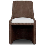 Blaire Outdoor Chair, Tanned by Four Hands