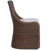 Blaire Outdoor Chair, Tanned by Four Hands