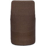 Blaire Outdoor Chair, Tanned by Four Hands