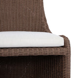 Blaire Outdoor Chair, Tanned by Four Hands