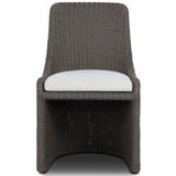 Blaire Outdoor Chair, Vintage Taupe by Four Hands-Furniture - Outdoor-High Fashion Home