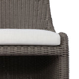 Blaire Outdoor Chair, Vintage Taupe by Four Hands-Furniture - Outdoor-High Fashion Home