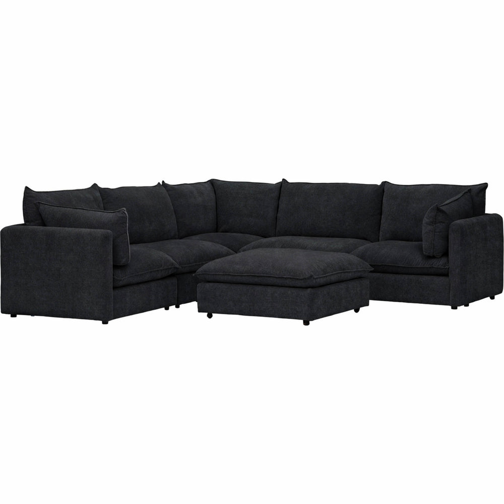 Blaise Sectional, Vickie Night