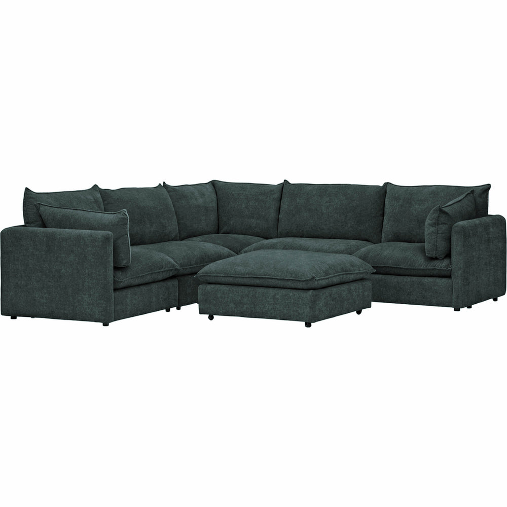 Blaise Sectional, Vickie Night