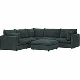 Blaise Sectional, Vickie Night