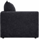 Blaise Sectional, Vickie Night