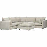 Blaise Sectional, Vickie Sand