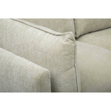 Blaise Sectional, Vickie Sand