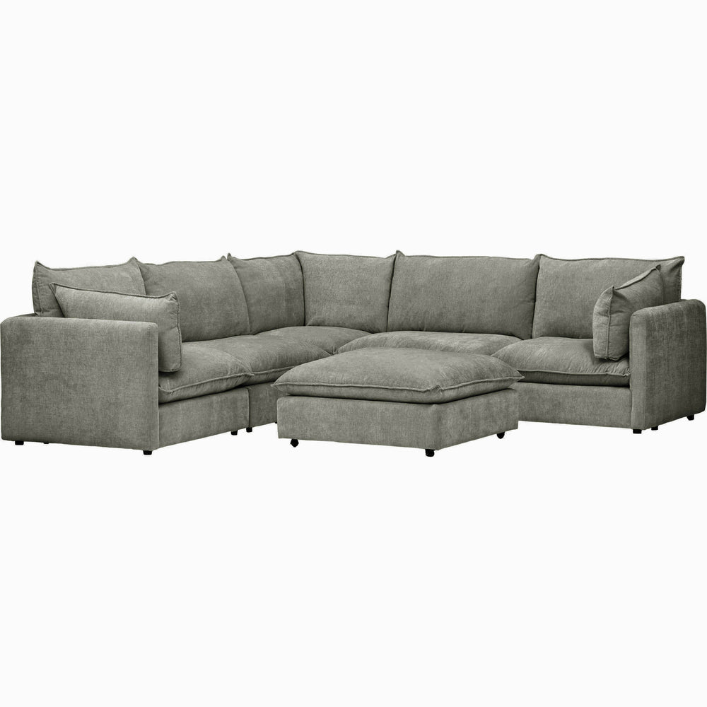 Blaise Sectional, Vickie Stone