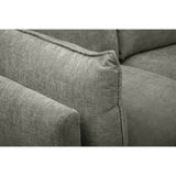 Blaise Sectional, Vickie Stone