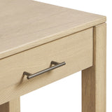 Blake Console Table, Washed Ash by Four Hands-Furniture - Accent Tables-High Fashion Home