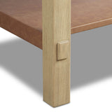 Blake Nightstand, Washed Ash by Four Hands