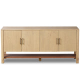 Blake Sideboard, Washed Ash by Four Hands-Furniture - Storage-High Fashion Home