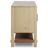 Blake Sideboard, Washed Ash by Four Hands-Furniture - Storage-High Fashion Home