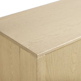Blake Sideboard, Washed Ash by Four Hands-Furniture - Storage-High Fashion Home