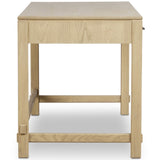 Blake Writing Desk, Washed Ash by Four Hands