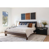 Jeremiah Brent × Loloi Rug Bleecker BLE-01, JM Ivory/Charcoal