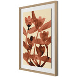 Blended Flowers 2 by Shatha Al Dafai by Four Hands-Accessories Artwork-High Fashion Home
