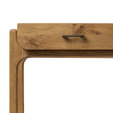 Bloomfield Desk, Worn Oak by Four Hands