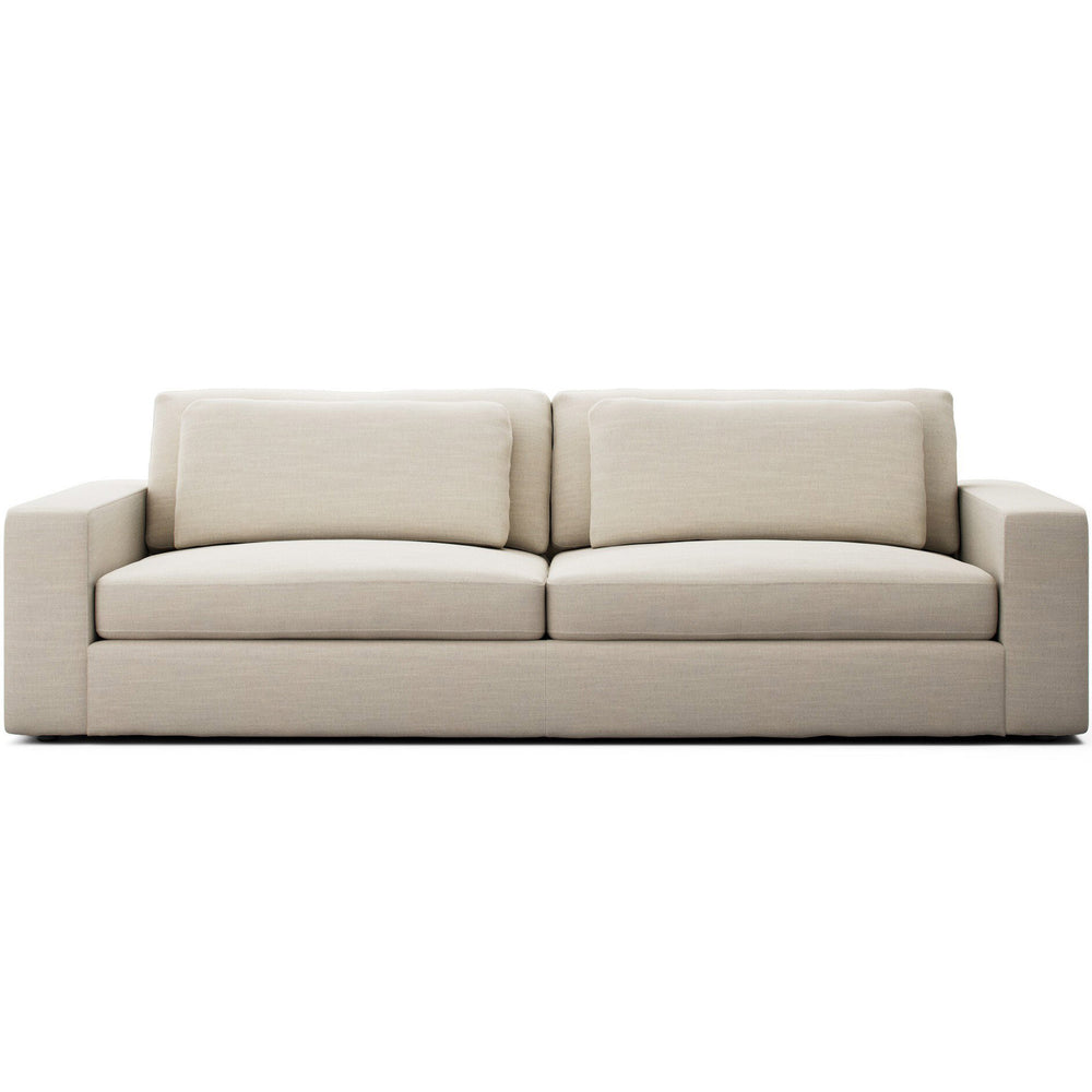 Bloor Sofa, Savoy Parchment by Four Hands