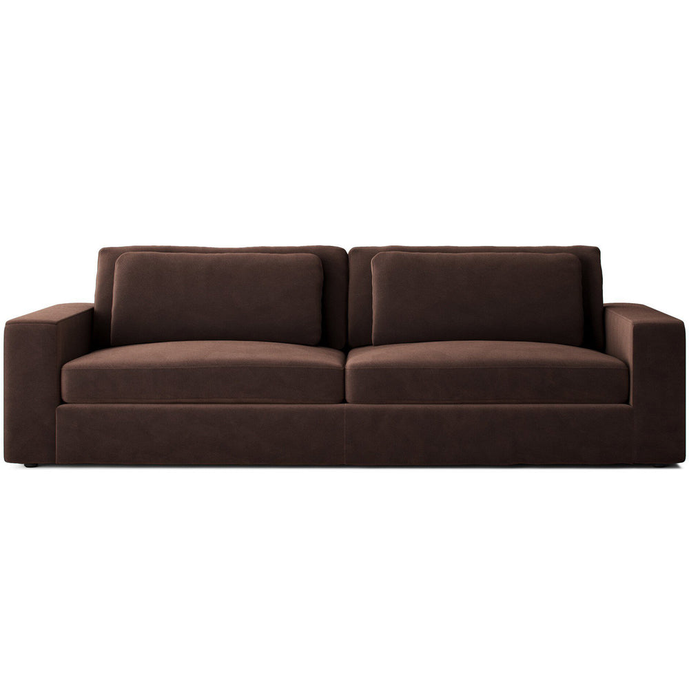 Bloor Sofa, Surrey Cocoa by Four Hands