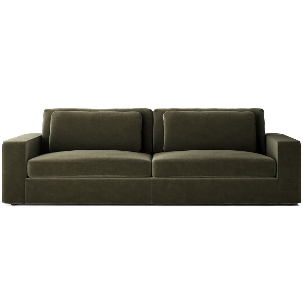 Bloor Sofa, Surrey Olive by Four Hands