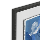 Blue Dogwood by Laurel-Dawn Latshaw by Four Hands-Accessories Artwork-High Fashion Home
