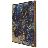 Blue Flowers by Lilia Orlova Holmes by Four Hands-Accessories Artwork-High Fashion Home