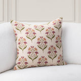 Bluffs Pillow, Olive Green-Accessories-High Fashion Home