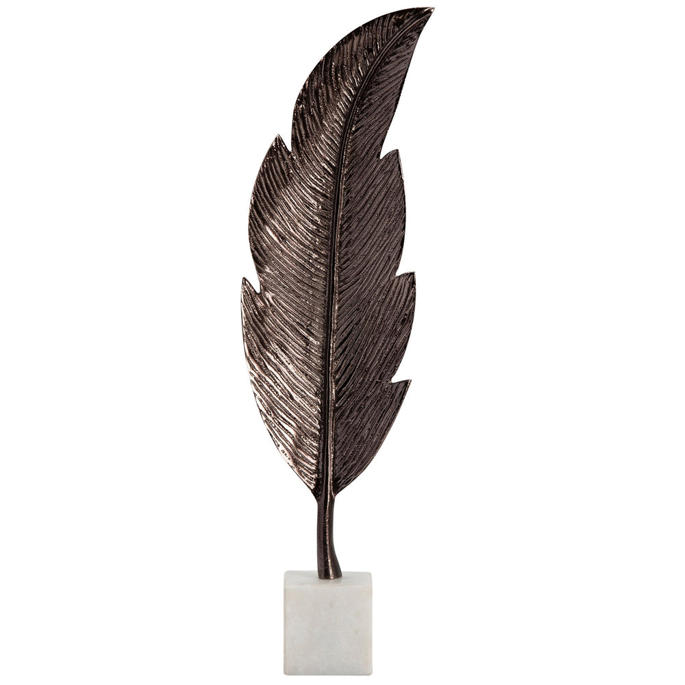 Blythe Sculpture, Bronze-Accessories-High Fashion Home