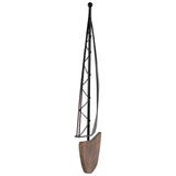 Boat Wall Decor, Brown